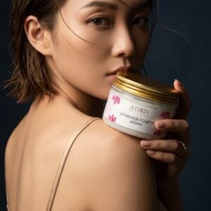 Gommage Ayskin Botanica Jasmin