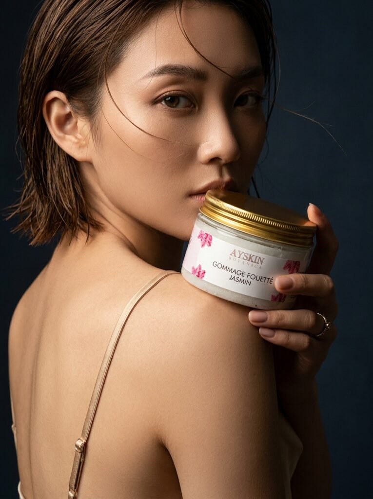 Gommage Ayskin Botanica Jasmin